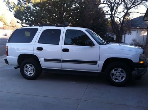 2005 Tahoe On 26s