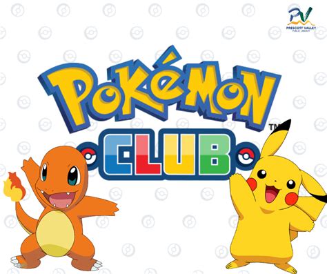 Pokemon Club | Yavapai Library Network