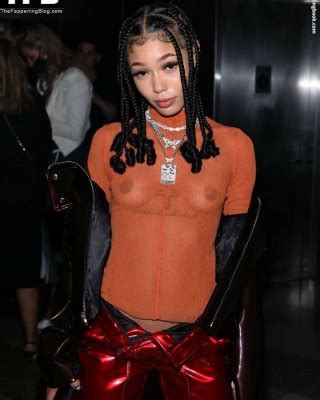 Coi Leray Nude Porn Pictures Xxx Photos Sex Images Pictoa