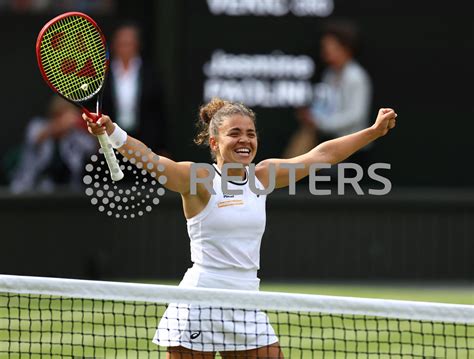 Paolini Edges Vekic In Marathon Match To Reach First Wimbledon Final