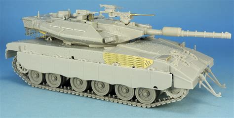 1 48th Scale IDF Merkava Mk III D LIC