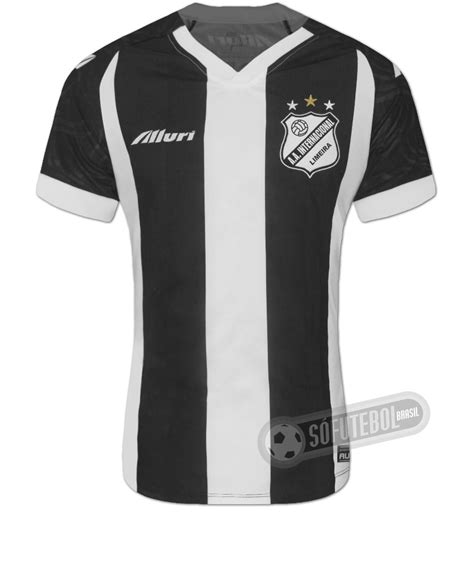 Camisetas AA Internacional De Limeira 2022