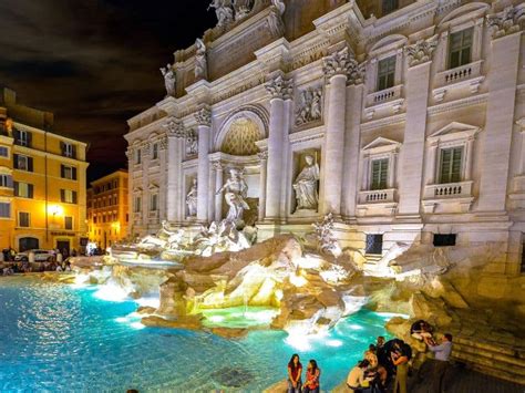 30 Famous Rome Italy Landmarks That You Must See