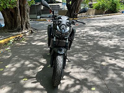Naked Big Bike For Rent Kawasaki Z Rent A Car Manila Self Drive Or With A Driver