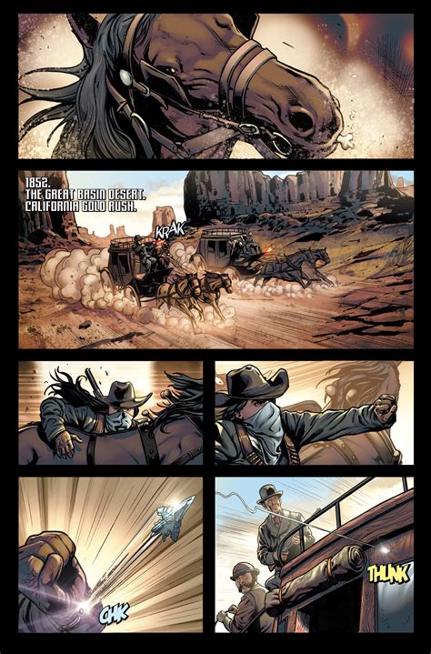 Assassins Creed 2015 Issue 1 | Read Assassins Creed 2015 Issue 1 comic ...