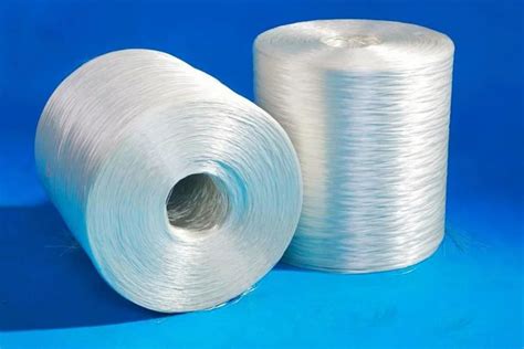 High Strength Fiberglass Direct Filament Roving 4800 Tex Moistureproof