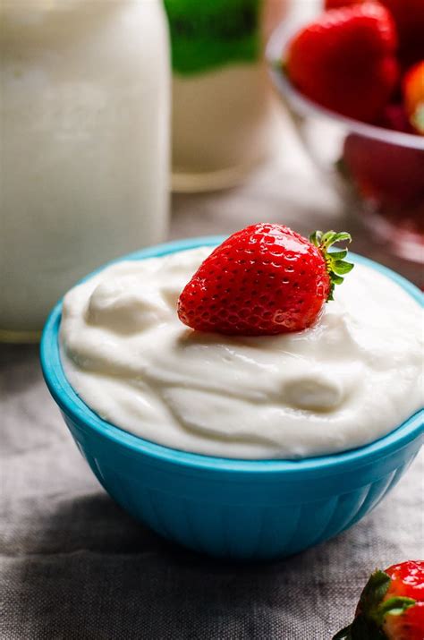 how to make yogurt in instant pot