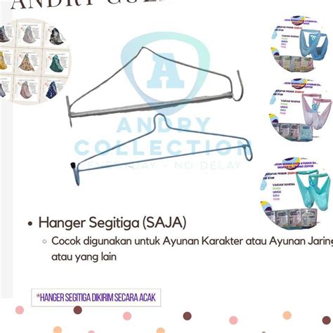 Jual Special HANGER SEGITIGA Dan PER PEGAS AYUNAN Cocok Untuk AYUNAN