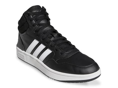 Adidas Hoops 3 0 Mid Classic Vintage Sneaker Men S Free Shipping DSW