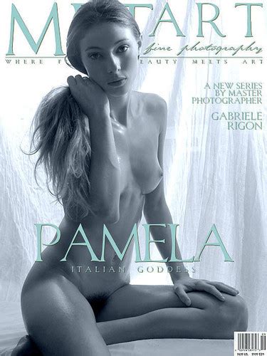 Pamela Italian Goddess By Gabriele Rigon Nude Photo Set Intporn Forums
