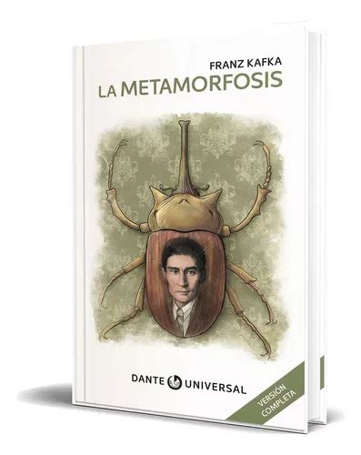 Libro La Metamorfosis [ Franz Kafka ] Original De Franz Kafka