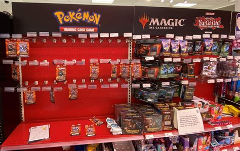 Pokemon Card Packs At Target