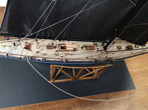 Endeavour By Ekis Kit Amati Model Ship World