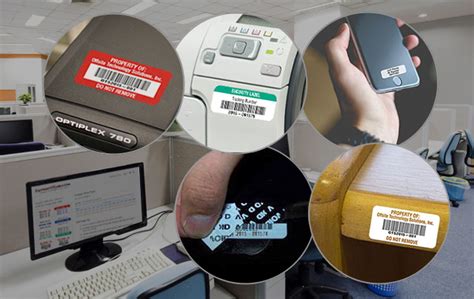 How Can Asset Tracking Labels Help Your Business Equipment Id Labels