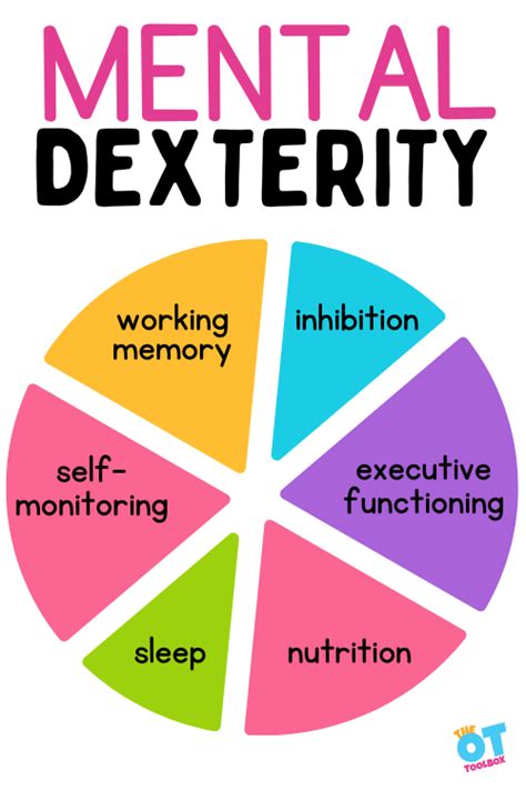 mental dexterity   battle brain fog  ot toolbox