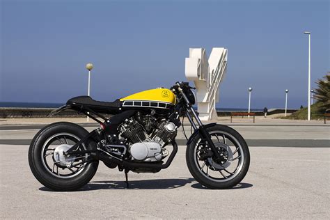 Yamaha Virago 535 Cafe Racer Kit Reviewmotors Co