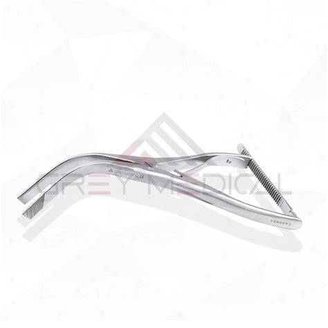 Ortho Spreader Serrated | Grey Medical®