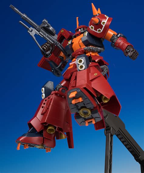 Gundam Guy Mg High Mobility Type Zaku Psycho Zaku Ver Ka