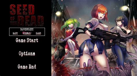 Seed Of The Dead Uncensored Patch Adult Gaming Loverslab