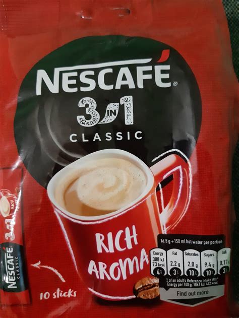 Daruji za odvoz nescafe 3v1 | VšezaOdvoz