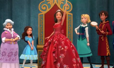 Disney Reveal First Latina Princess