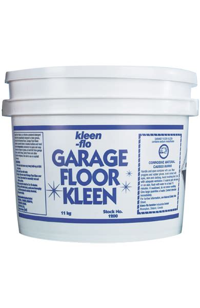 Kleen Flo Produits General Cleaners