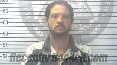 Recent Booking Mugshot For Michael Douglas Hester In Harrison County