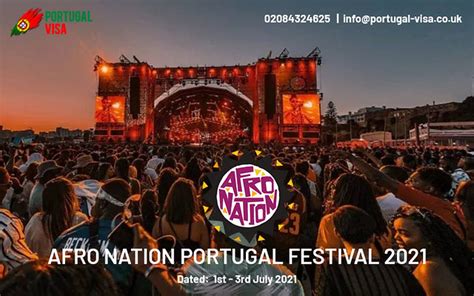 Experience Afro Nation Portugal Festival 2021 With Loved O Flickr