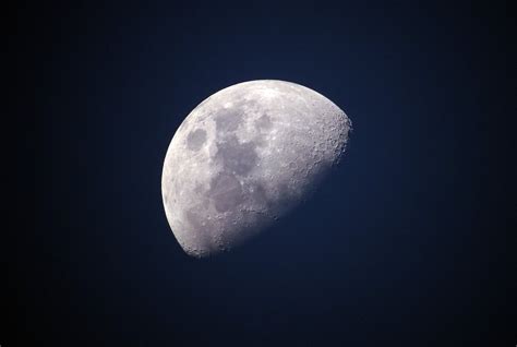 Lunar Eclipse From Space