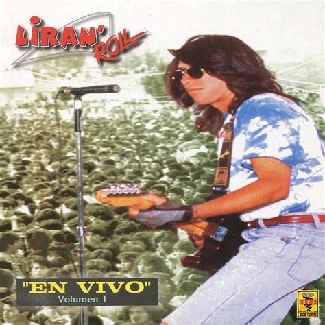 En Vivo Vol Album By Liran Roll Apple Music