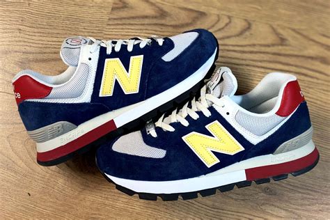 Introducing The New Balance 574 Rugged Edition 80s Casual Classics80