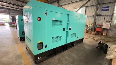 Cummins Perkins Wechai Yuchai Deutz Sdec 10kw 15kw 20kw 25kw 30kw 50kw