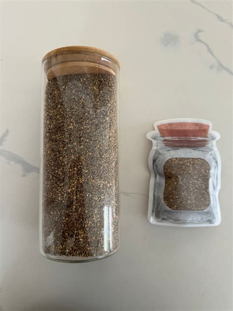 Lebanese Za'atar Spice Blend - Fresh, Handcrafted, Authentic Middle