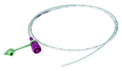 Pvc Feeding Tubes Closed Tip Feeding Tubes Vygon