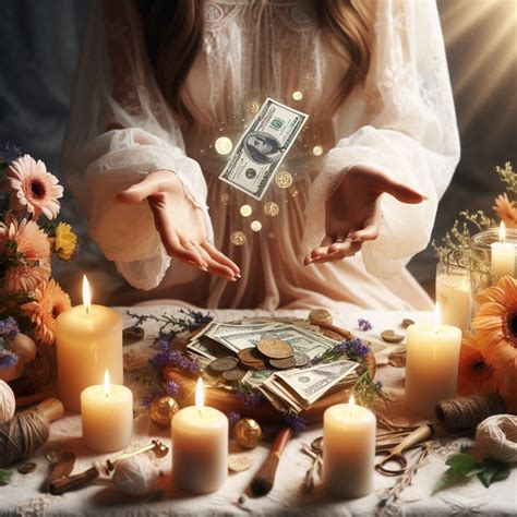 10 Money Spells That Work Instantly To Attract Wealth