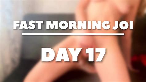 5 Min To Cum Morning JOI Day 17 Game Porn Feat Julia Softdome XHamster