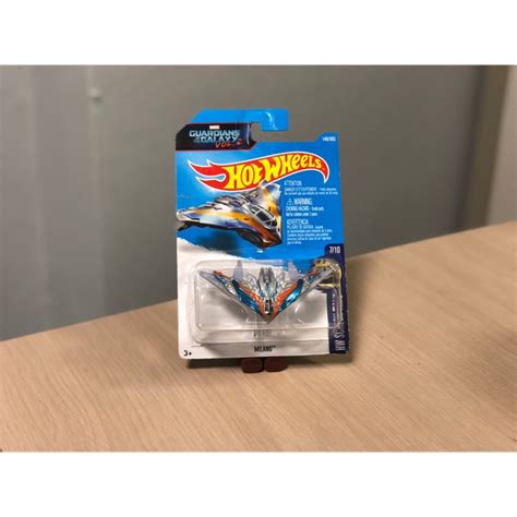 Hot Wheels Milano Hw Screen Time Shopee Malaysia
