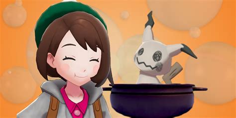 Pokémon Sword & Shield: Shinies Confirmed To Appear When Cooking Curry ...