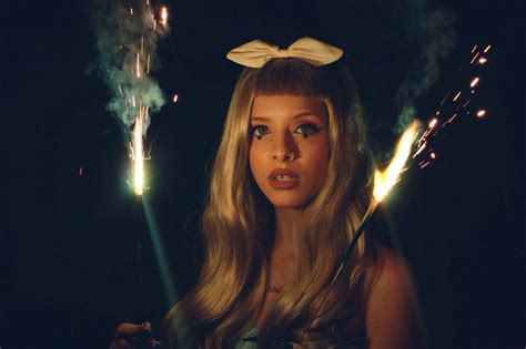 Melanie Martinez Blonde Melanie Melanie Martinez Martinez