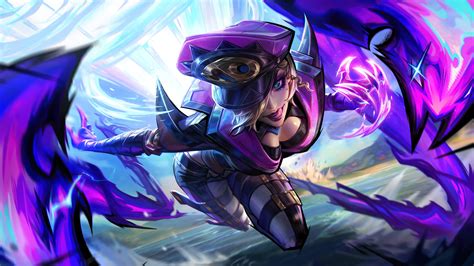 Soul Fighter Evelynn Skin League Of Legends 4k Wallpaper Download