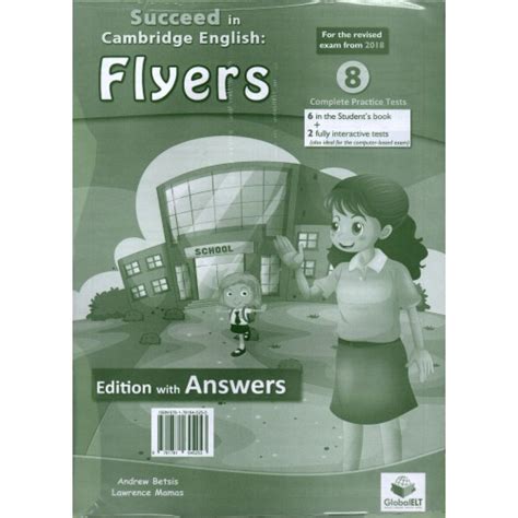 Succeed In Cambridge English Flyers