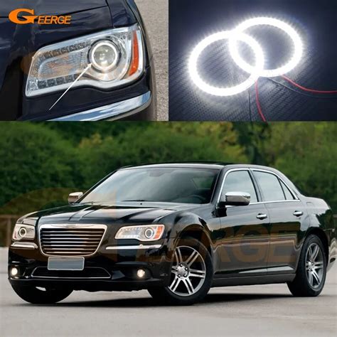 For Chrysler Halogen Headlight Excellent Led