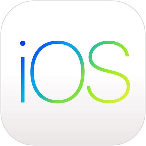 Ios Logo Flat Png