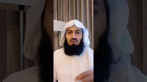 The Opposite Sex Mufti Menk Youtube