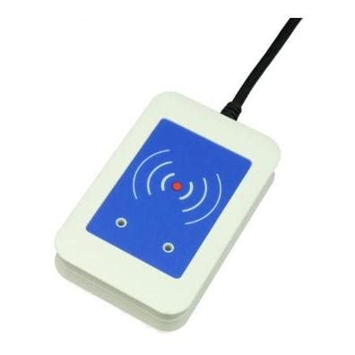 TWN3 LEGIC NFC USB WH T3DT BB2WEL ELATEC RFID Reader Writer 237083