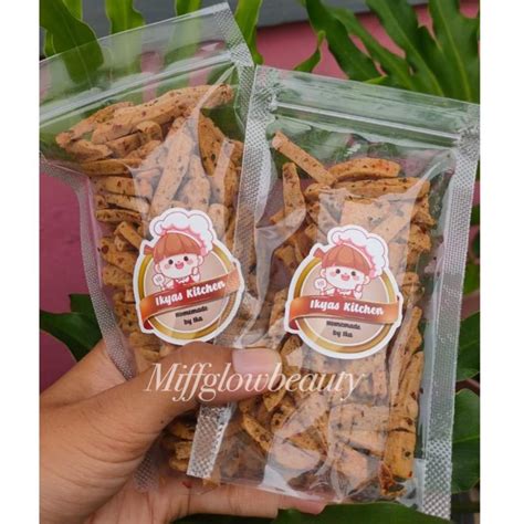 Jual Basreng Pedas Daun Jeruk Baso Goreng Kripik Basreng BASRENG STIK