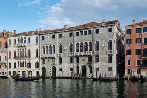 The Ornate Contents Of Venice S Most Opulent Renaissance Palaces To Hit