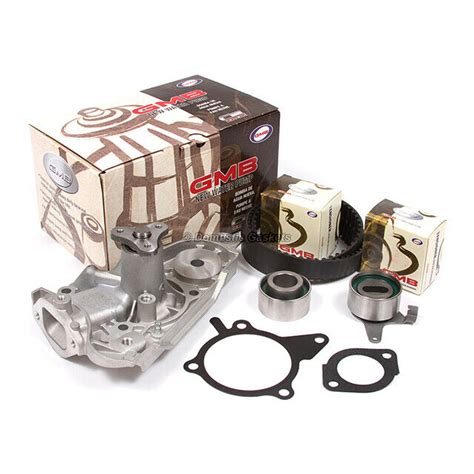 Timing Belt Gmb Water Pump Kit Fit Mazda Protege L Dohc Z Ebay