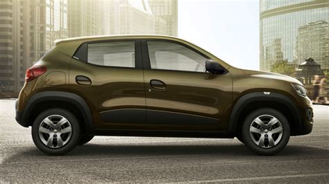 Substituto do Clio Renault Kwid terá motor 0 8 no Brasil Novidades