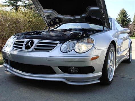 2004 Sl55 Amg Lorinser Package Envision Auto